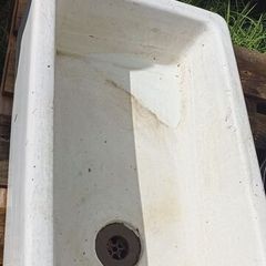 Belfast Sink.