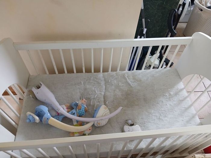 Baby Crib