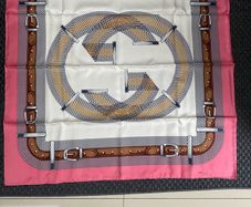 Gucci Silk scarf