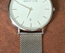 Abbott Lyon Watch