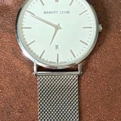 Abbott Lyon Watch