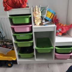 Toy storage