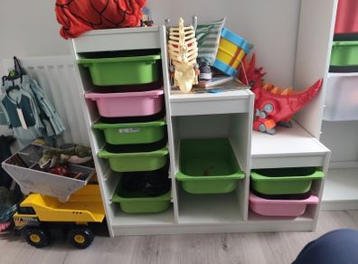 Toy storage