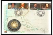 2003 Ireland Irish Mariners Commemorative Stamps An Post First Day Cover (FDC)