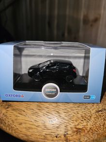 Oxford Diecast Vauxhall Corsa 1.76 Scale