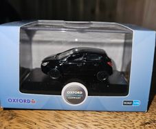 Oxford Diecast Vauxhall Corsa 1.76 Scale