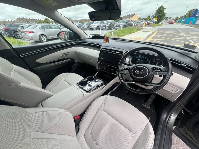 Hyundai Tucson Executive Plus