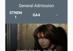 Camila Cabello Dublin