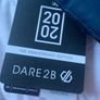Uk12 Dark blue DARE2B ski jacket Image 10