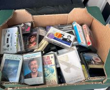 cassettes