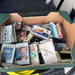 cassettes