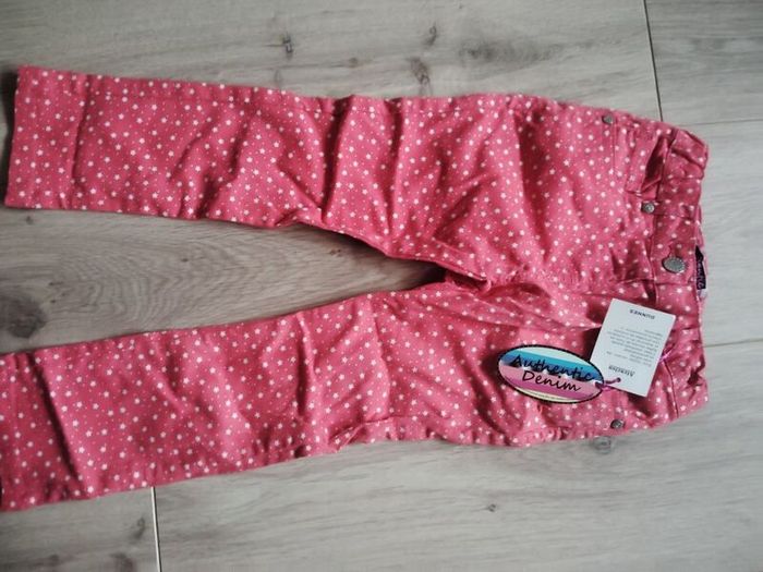 Girls jeans