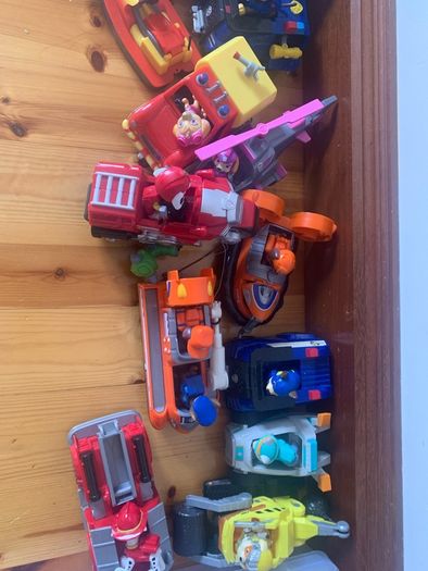 paw patrol toys
