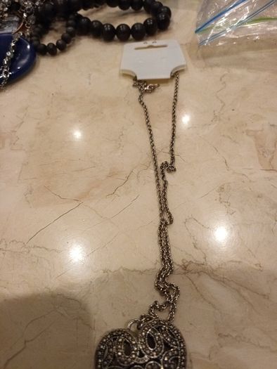 Selection Of Costume Necklaces  - Different  Styles & Colours.   New.
