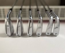 Taylormade P770 2026 KBS Tour Lite S (5 - PW)