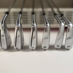 Taylormade P770 2026 KBS Tour Lite S (5 - PW)