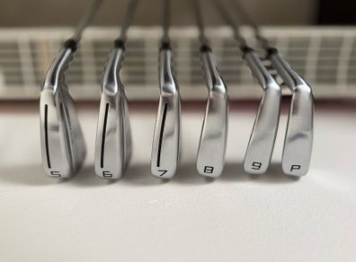 Taylormade P770 2026 KBS Tour Lite S (5 - PW)