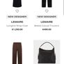 Lemaire French designer maxi dress Image 8