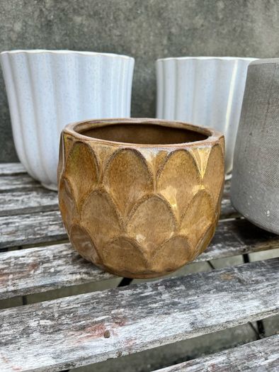 flower pots
