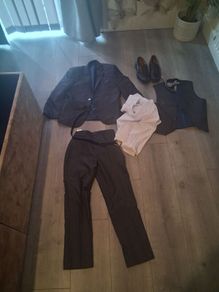 communion suit