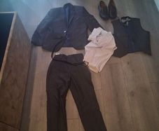 communion suit