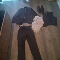 communion suit