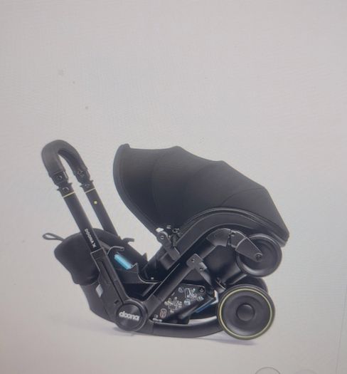 Baby car seat and stroller  2 in 1