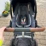 Uppa Baby Buggy & Car Seat Image 8