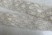 Vintage lace selection