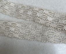 Vintage lace selection