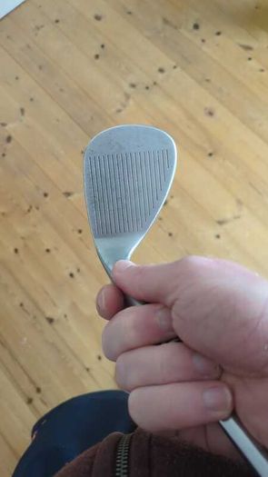 Cleveland CBX 60deg Lob Wedge
