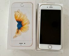 iPhone 6s gold 64gb
