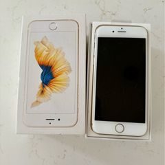 iPhone 6s gold 64gb