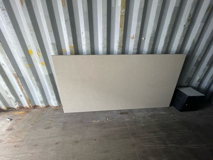 One Slab of polished Marble