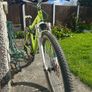 Custom Built Bright Green MTB - Shimano Deore 1x9, RockShox, Hydraulic Brakes Image 2