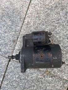 Vw golf Mk2 starter