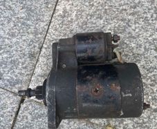 Vw golf Mk2 starter