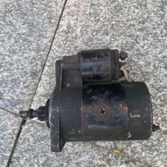 Vw golf Mk2 starter