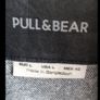 Pull&Bear oversized jacket Image 2