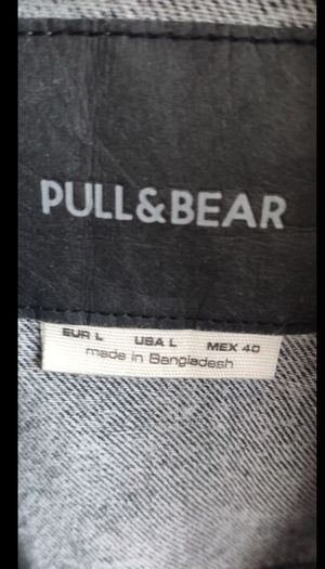 Pull&Bear oversized jacket