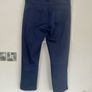 Ladies Navy Ankle Gazer Jeans from Gallery Image 7