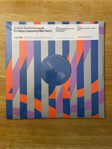 Orbital - Tonight In Belfast - 12" Vinyl Single Limited Edition - 2024 London Records
