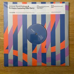 Orbital - Tonight In Belfast - 12" Vinyl Single Limited Edition - 2024 London Records