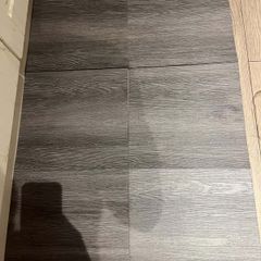 30 dark grey peel and stick floor vinyl