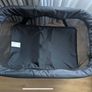 Graco Side-by-Side Bedside Crib / Travel Crib with Mattress & Carry Bag Image 5