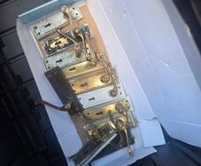 door handles