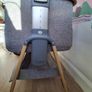 CoZee Air Co-Sleeper Bedside Crib Image 4