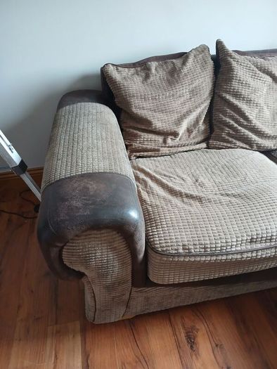 Corner Sofa suitable for rental/student accommodation