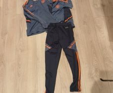 Kids man untied tracksuit 11-12