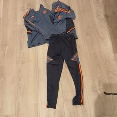 Kids man untied tracksuit 11-12